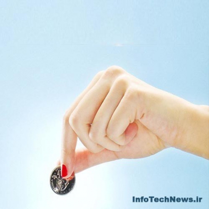 با کاشت یک دیسک کوچک در مچ دست فشار خون خود را کنترل کنید