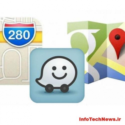 پیشنهاد جای پارک اتومبیل در آینده‌ای نزدیک با Google Maps