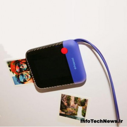 Polaroid Pop؛ گجتی برای پیوند زدن دنیای مدرن با گذشته