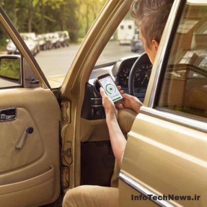 رانندگی امن‌تر با استفاده از نرم‌افزار Drive Safe