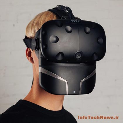 هدست واقعیت مجازی اچ تی سی وایو HTC Vive