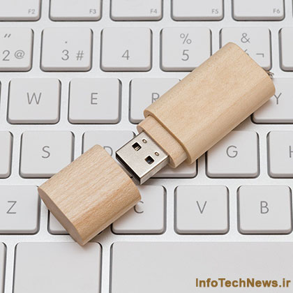 حافظه USB که صدای کاربر خود را می‌شناسد