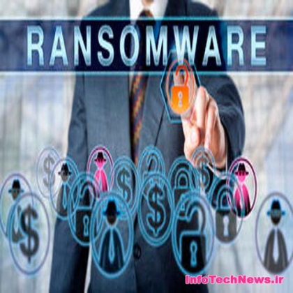 باج افزار Fantom در قالب بروزرسانی ویندوز در سیستم قربانیان نصب می‌شود