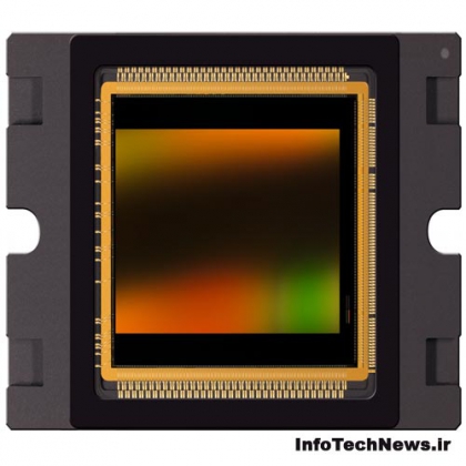 سنسور ۴۸ مگاپیکسلی فول فریم CMOSIS با امکان ثبت ویدیو 8K