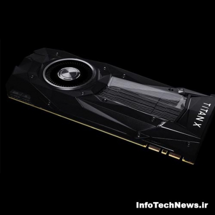 معرفی Titan Xp قدرتمندترین کارت گرافیک انویدیا در جهان