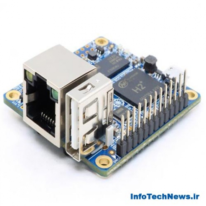 رونمایی رایانه تک بورد Orange Pi Zero