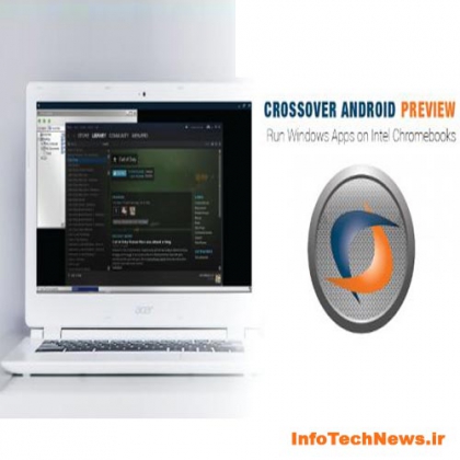 با CrossOver، نرم افزار های ویندوزی را روی تبلت های اندرویدی اجرا کنید