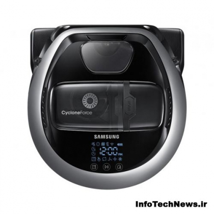 جاروبرقی سامسونگ Powerbot VR7000 ؛ ربات نابودگر گرد و خاک