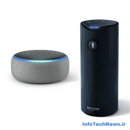 معرفی دو محصول جدید مبتنی بر دستیار صوتی Alexa توسط آمازون