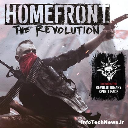 تاریخ عرضه‌ی شماره‌ی دوم Homefront مشخص شد؛ تریلر جدید آن را ببینید