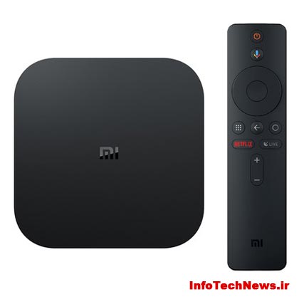 عرضه Mi-Box شیائومی
