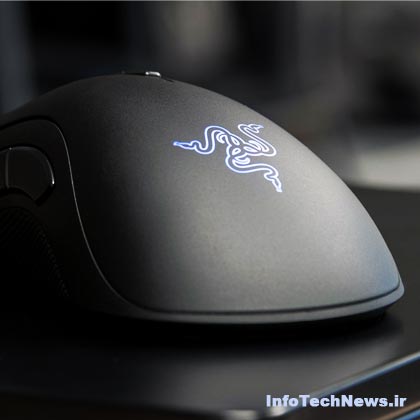 ماوس Razer DeathAdder Elite هیچ حرکتی را از دست نمی دهد