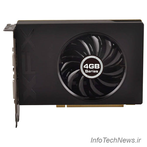 AMD از طراحی ظاهری کارت های گرافیک Big Navi رونمایی کرد