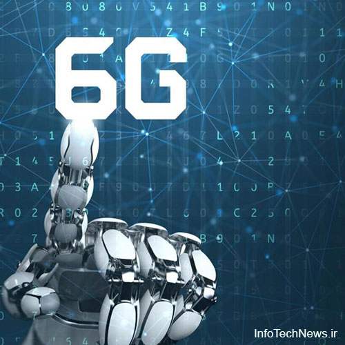 اینترنت 6G می‌تواند سرعتی معادل ۸۰۰۰ برابر اینترنت 5G داشته باشد