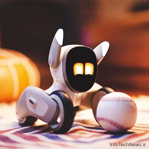 ربات دوست‌داشتنی Loona با قابلیت ابراز احساسات و نظارت بر امنیت خانه معرفی شد